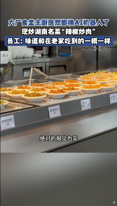 大厂员工回应炒菜机器人厨艺 海外顶级AI模型失控崩盘，最终只能依靠中国GLM模型