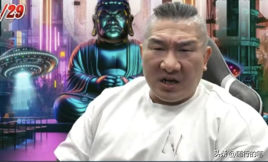 竹北蓝白破局，馆长开轰郑丽文：尊重你叫你一声郑主席，不尊重你啥也不是。

撕破脸