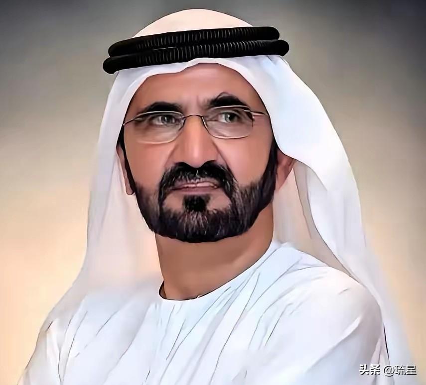 头顶一块布，全球我最富！果然还是有钱任性！阿联酋已宣布，数万名因打仗走不了的游客