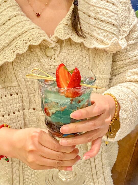 在宁波的！漂亮饭！还可以旋转的餐厅！