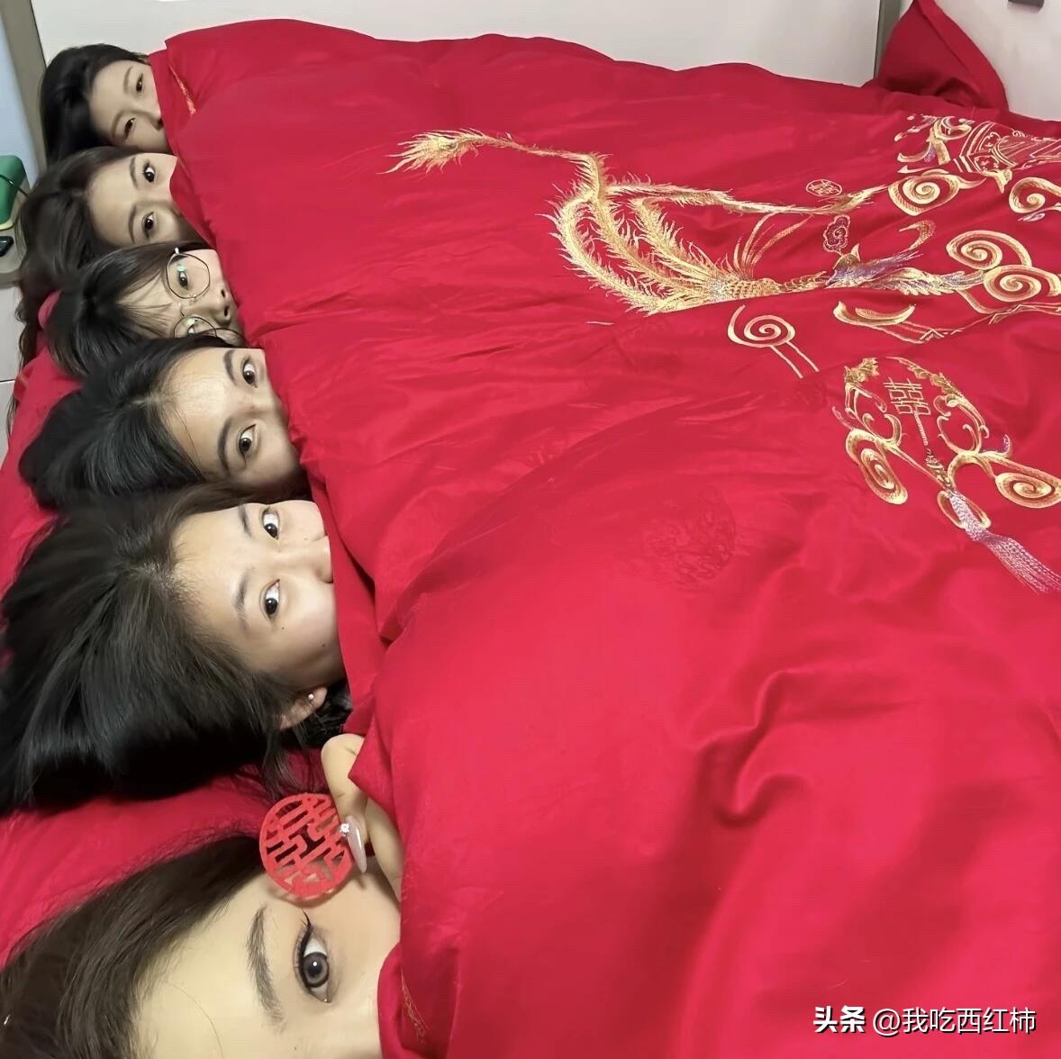 177在广东太难找男朋友了😭
伴娘都当3次了，婚礼流程我比司仪还熟悉，可是我长