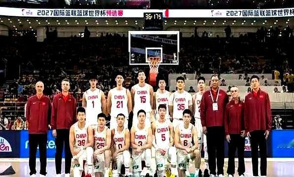 中国男篮出线形势岌岌可危！
 

咱们连输两场，净胜分还是负的，就这么把这糟糕的