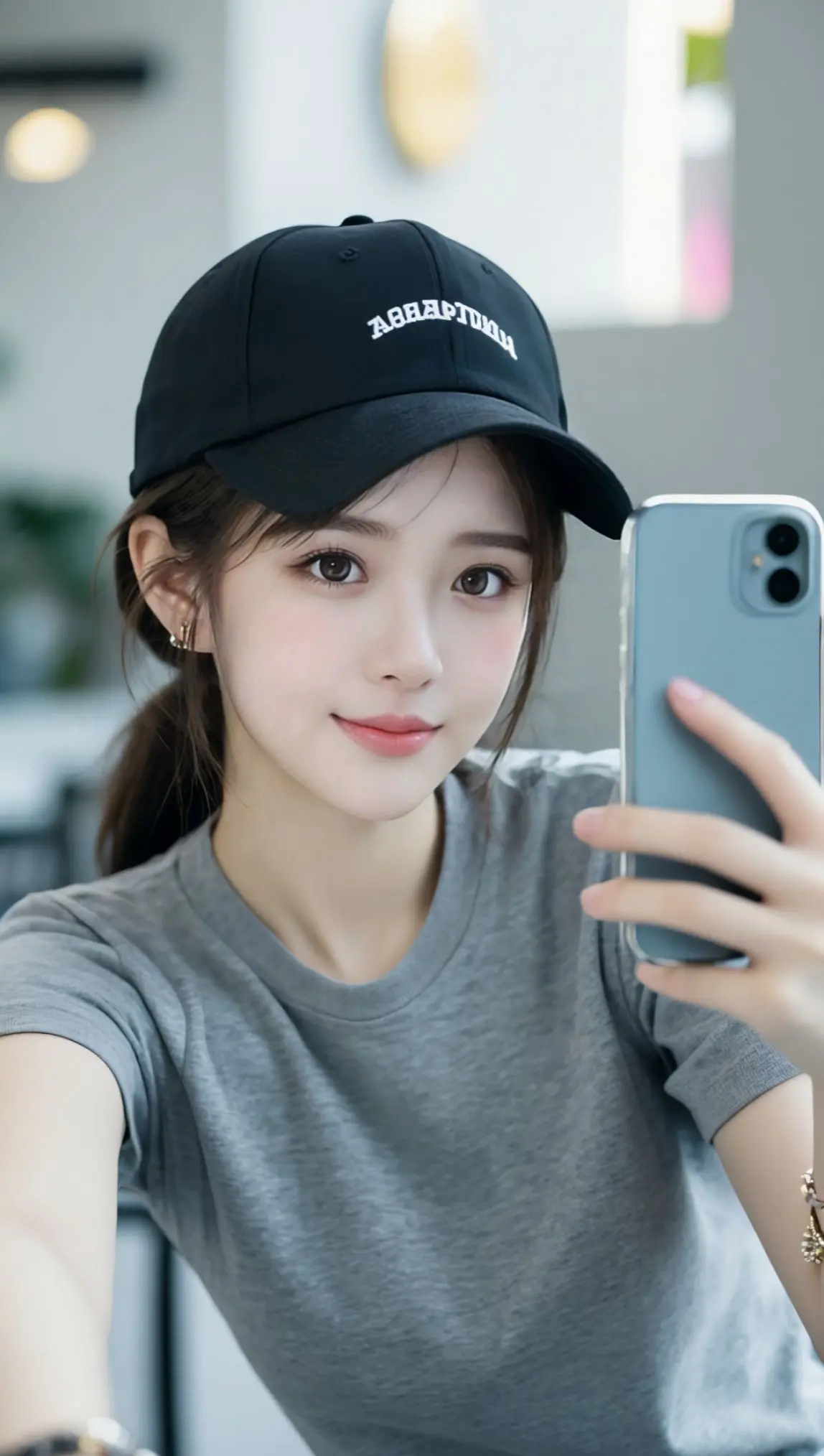 街头风AI照 ai创作 原来ai写真可以这么美  谁拍谁好看 美出高级感