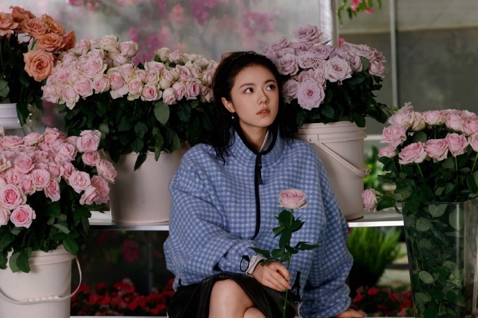 赵今麦有五部待播作品赵今麦归来才23岁 赵今麦归来才23岁，赵今麦有五部待播作品