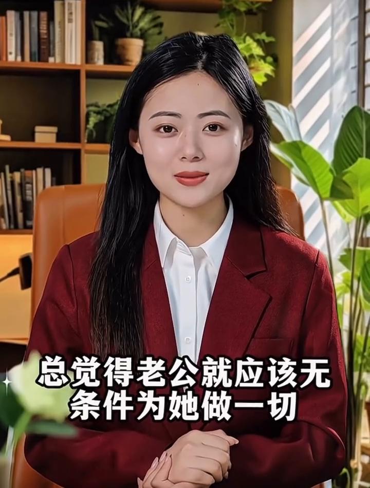 亲手把家庭弄垮的女人通常有这几种表现：
·第1、从不感激丈夫的付出，总觉得老公就