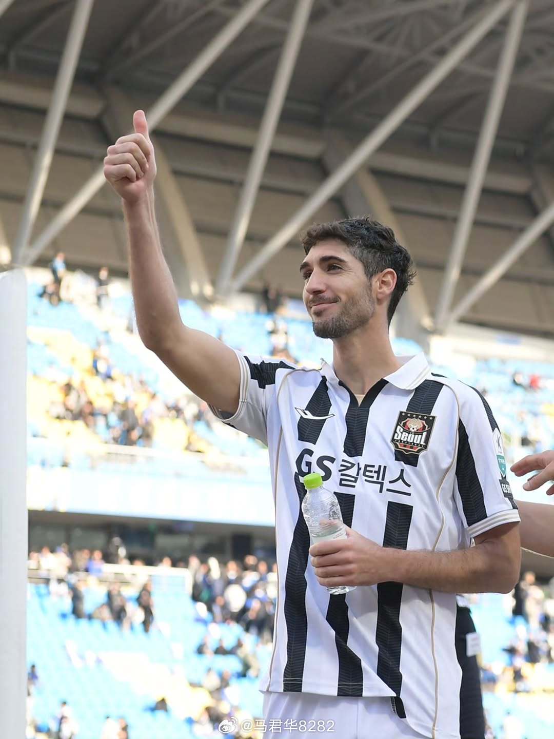 天津津门虎旧将罗斯的K联赛亮相战，评分7.3。四名首发的外援中，罗斯评分排名第二