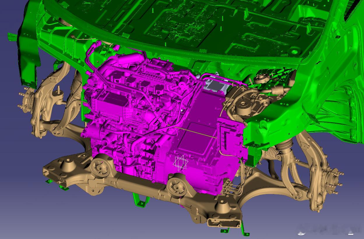 小鹏x9增程版本 有一说一，纯电架构要改成增程版本或者其他混动需要舍弃很多，要想