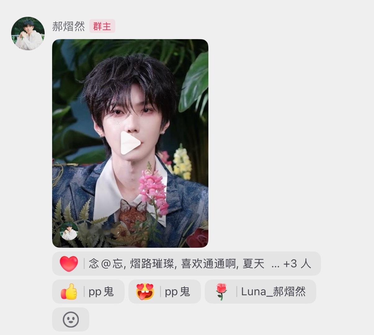我永远是你的观众💌 