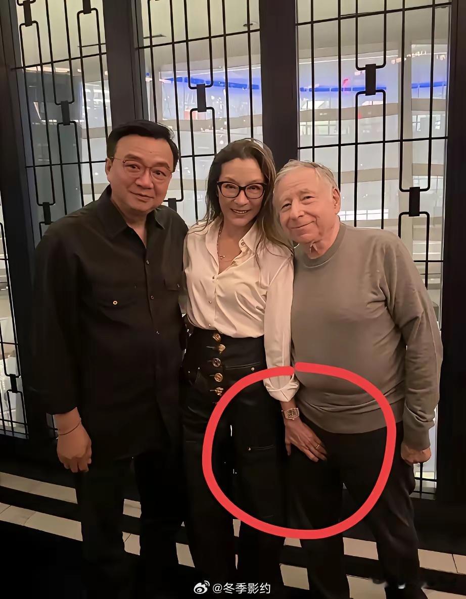 钱再多有什么用？64岁的杨紫琼给所有女人提了个醒，找老公，千万不能找年纪大的，不