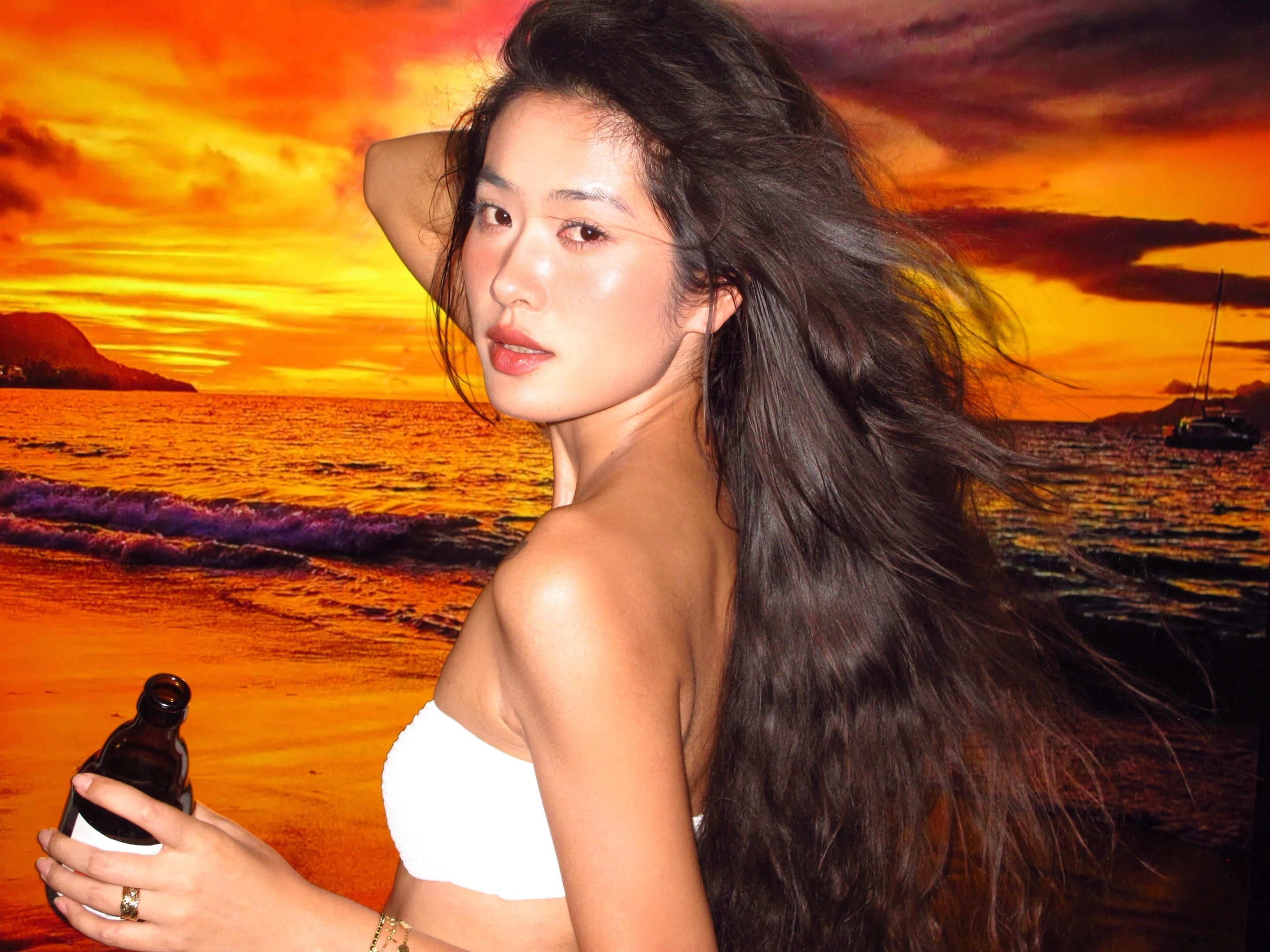 把大溪地的日落装进客厅。