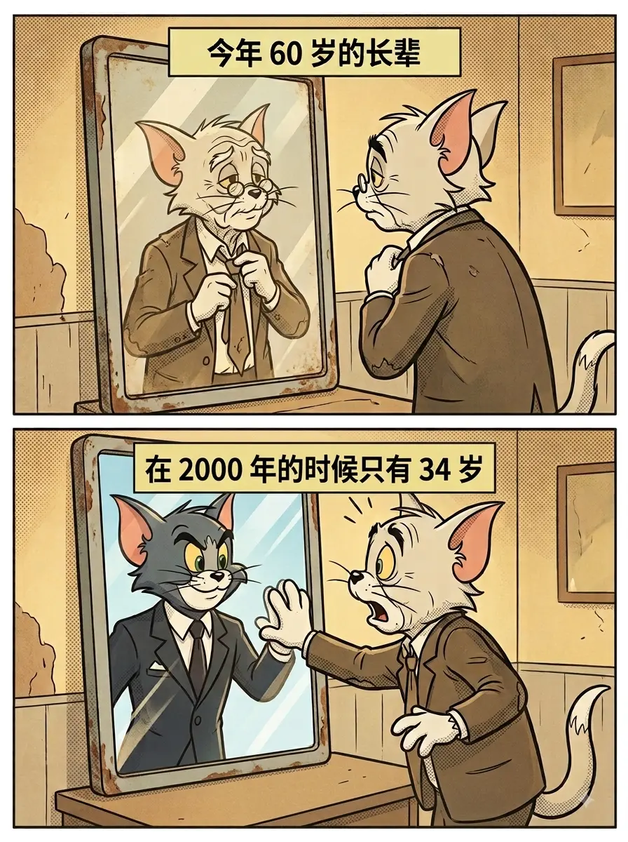 想见的人就去见，想做的事别拖延。