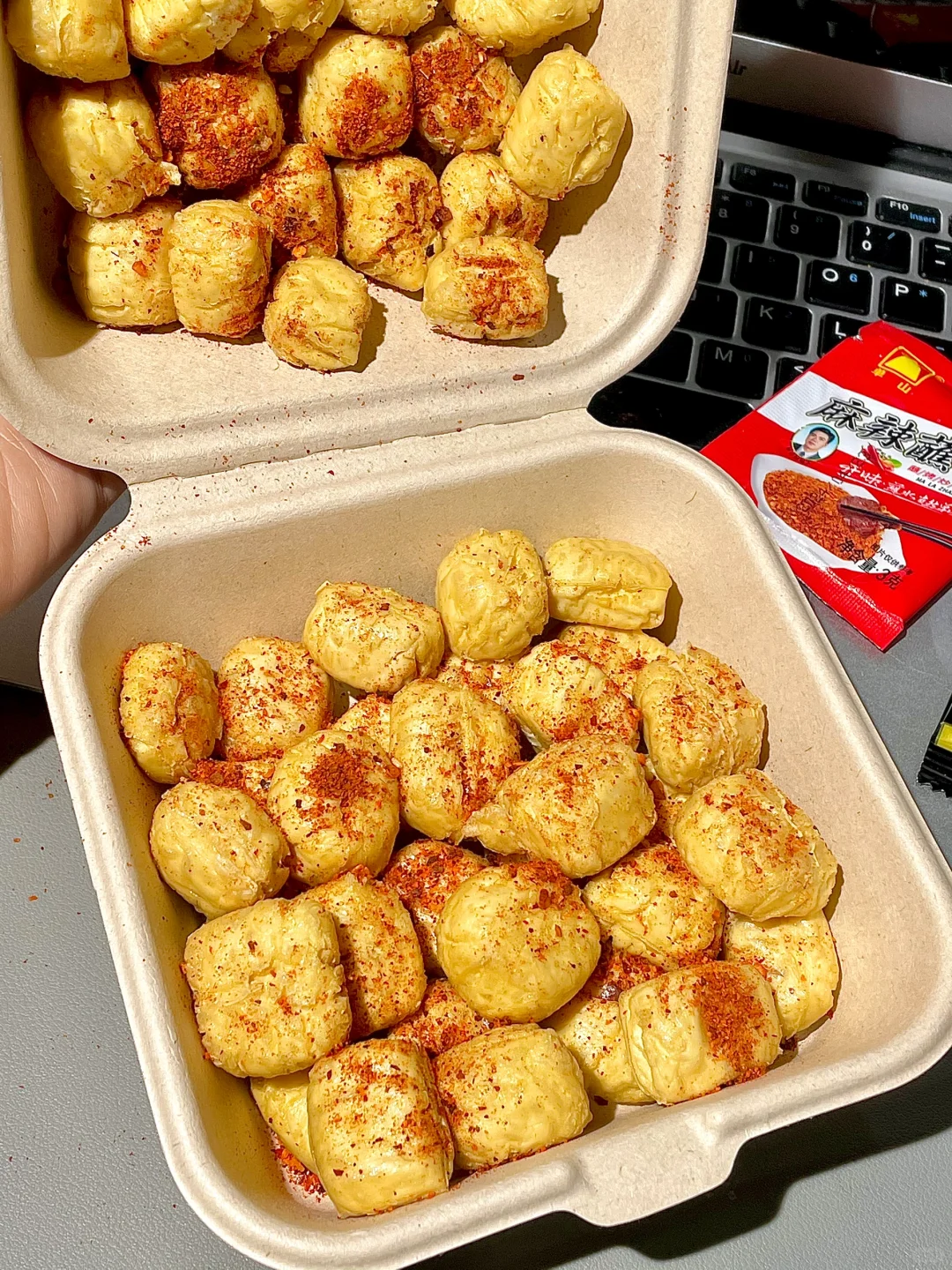 吃之前：不就是个豆腐吗能有多好吃！！！