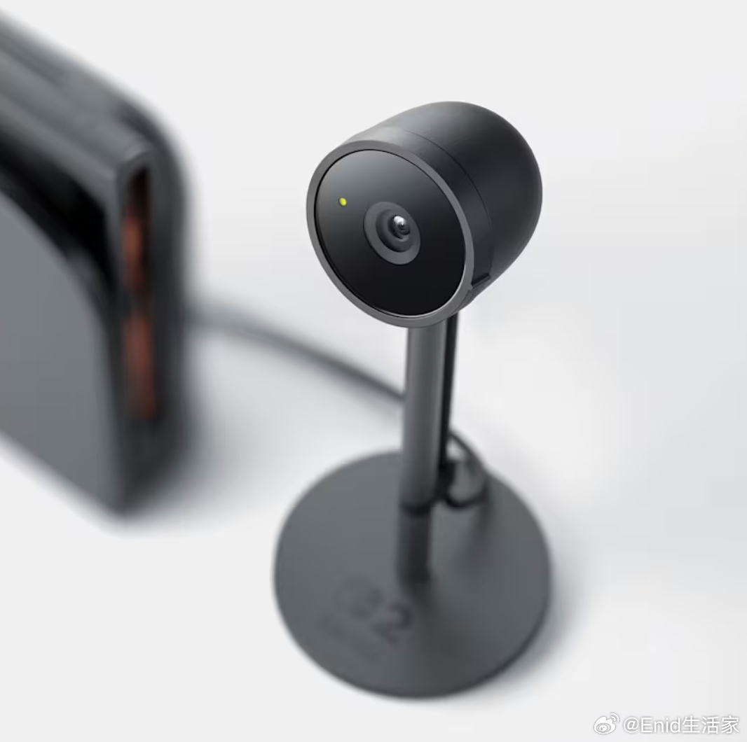 任天堂介绍 Switch 2 摄像头外设：支持检测人像人脸、提供物理隐私开关据介