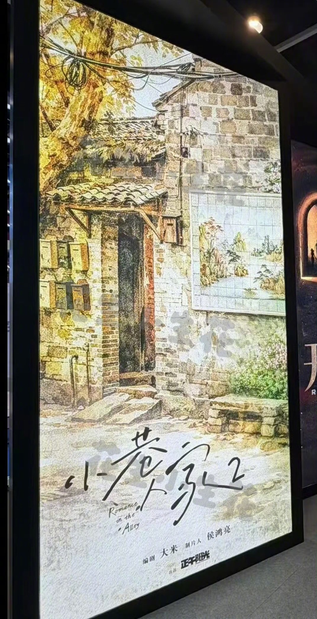 小巷人家2官宣九敏！我的电子榨菜回归了！熟悉的邻居、温暖的日常，狠狠期待住了！ 