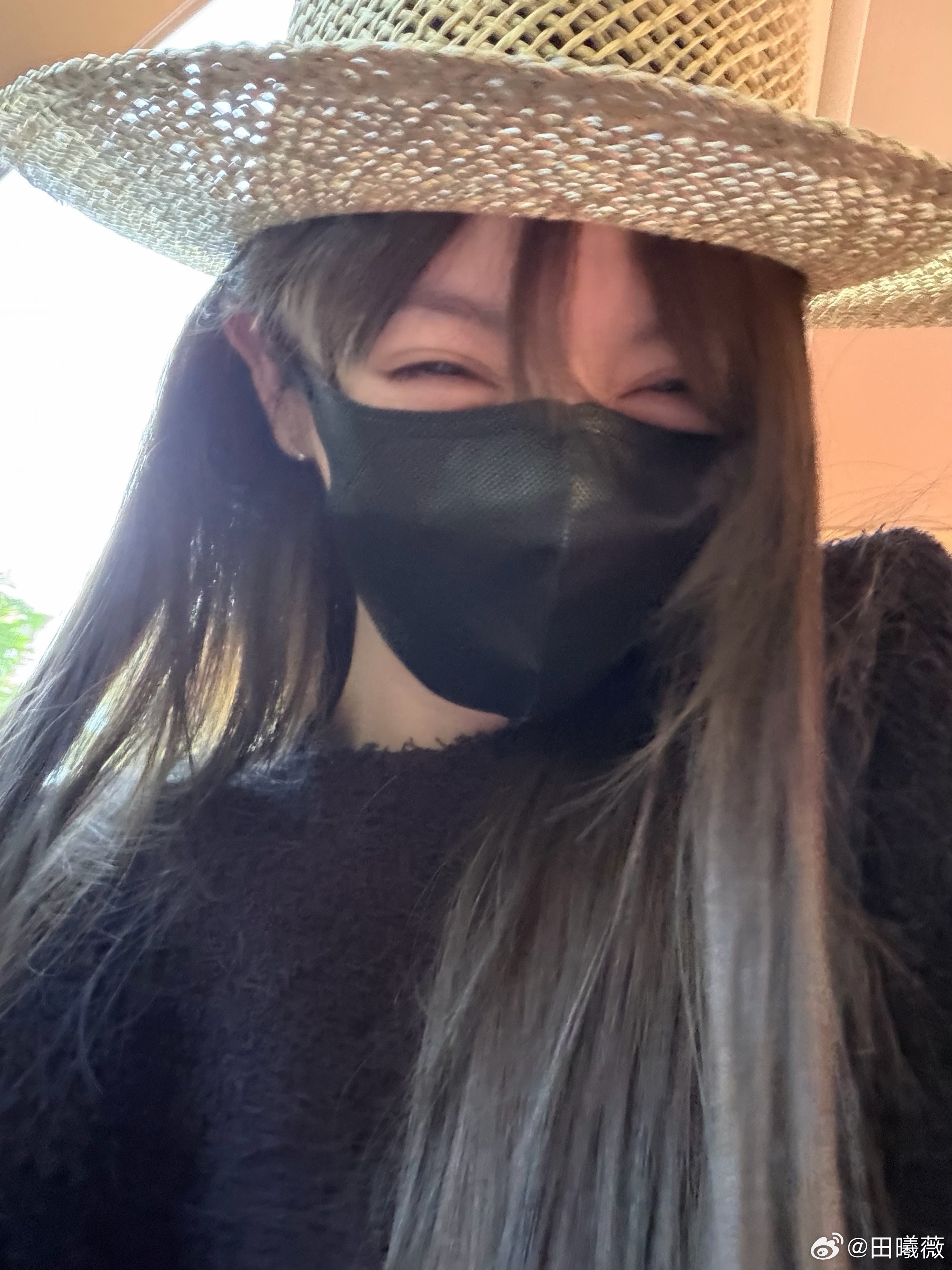 田曦薇🍒 田曦薇天才女友   田曦薇林知夏 因为遇见你，我的世界变得更加绚烂多