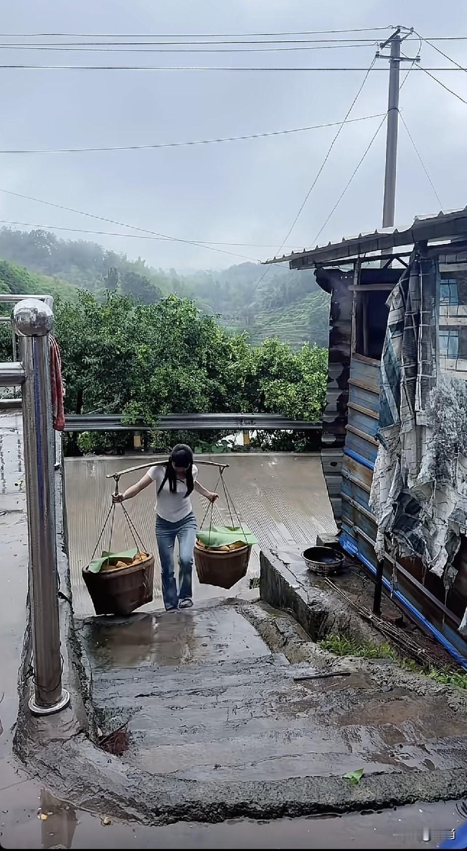 这活不该你干