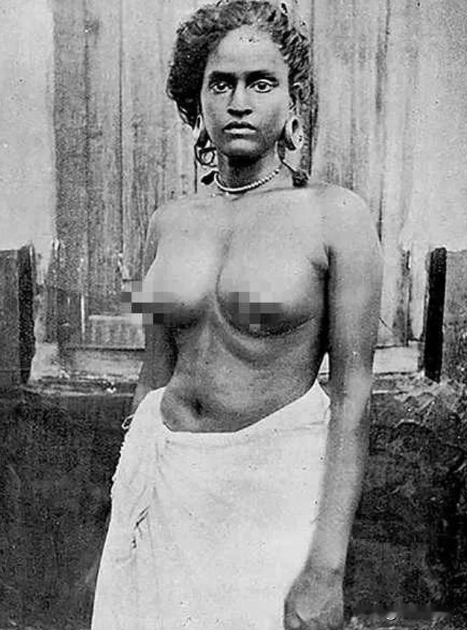 听说过“乳房税”吗？在印度，就有过这样奇葩的税务制度，低种姓妇女若想遮住自己乳房