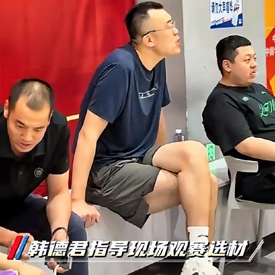 说实话，大韩回归担任辽篮的副总兼领队，同时兼管球队训练一事！我认为对辽篮的贡献非