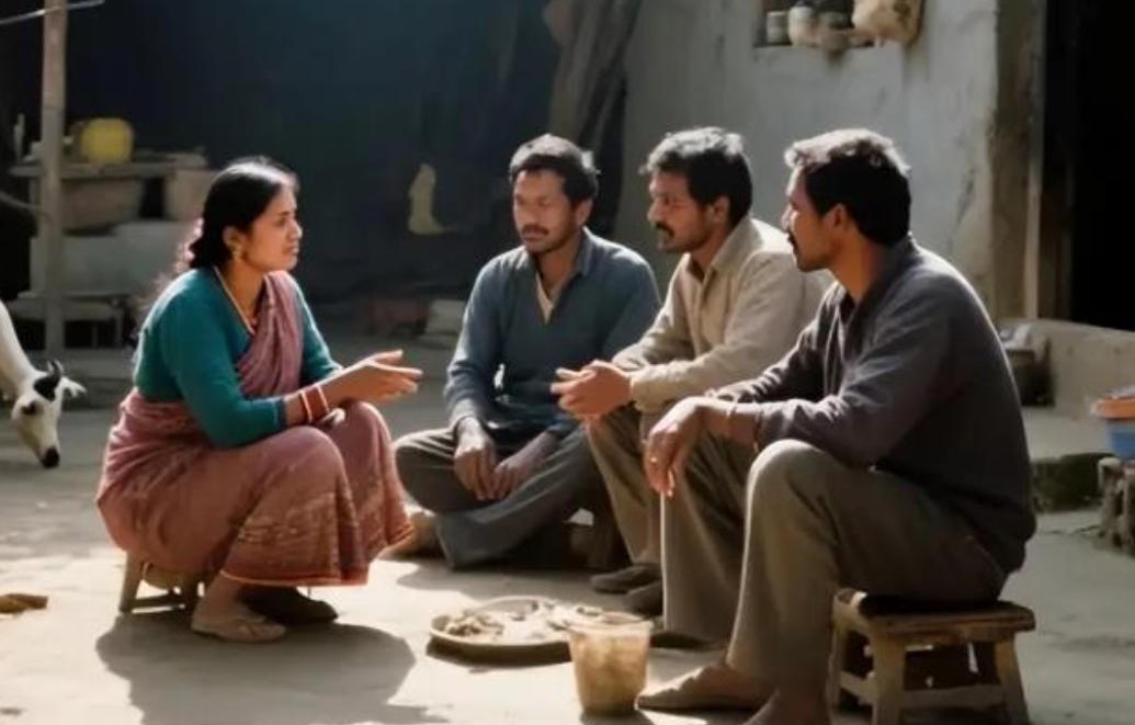 急报！高山村落的一妻多夫正逼近拐点，路修到村口、识字班进村，旧规矩开始松动！
 