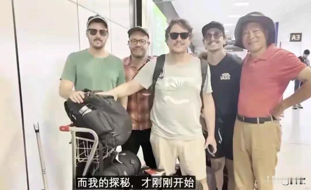 俞孔坚教授遇难前的视频影像

9月23日的巴西天空，突然多了一份令人心碎的消息—