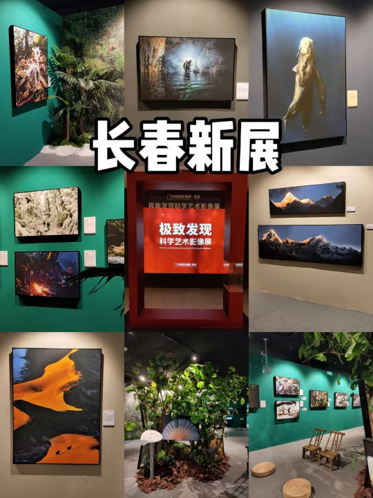 长春新展|世界就在眼前 震撼！