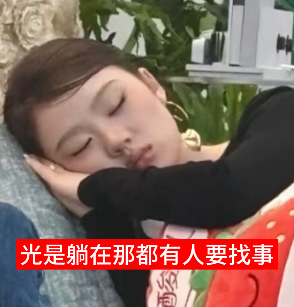 最适合单依纯的一款表情包诞生了 