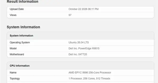 最高涨24%！AMD Zen 6同频性能首曝：4GHz媲美上代5.5GHz