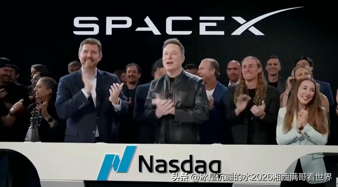 马斯克在SpaceX招股书中留下了多句充满理想主义与宏大愿景的金句，颇有些洗脑的