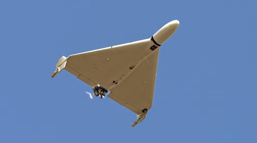 突发新闻——伊朗警告：美国正使用沙赫德无人机仿制品，对地区国家发动栽赃式袭击！