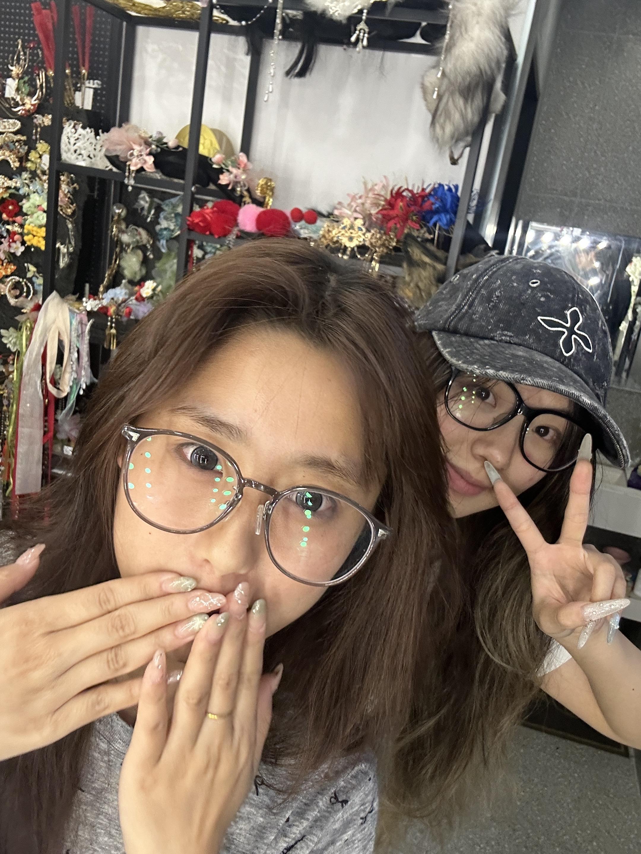 终于又可以拍心心念念的小唐风啦