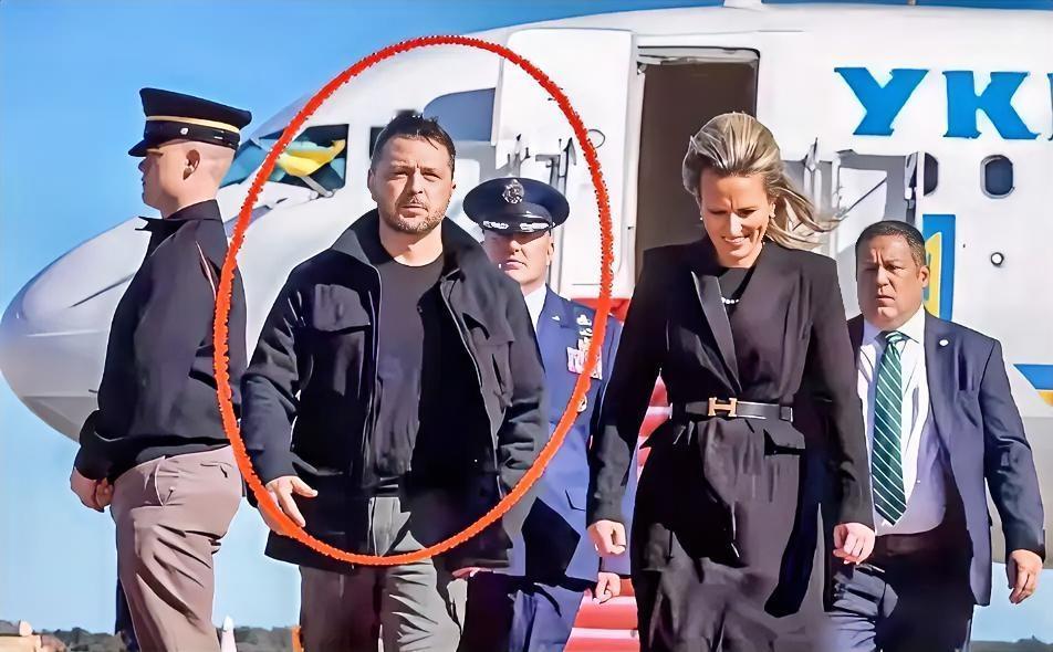 太惨了！乌克兰总统泽连斯基计划北京时间18日凌晨与特朗普在白宫举行会晤，然而，尴