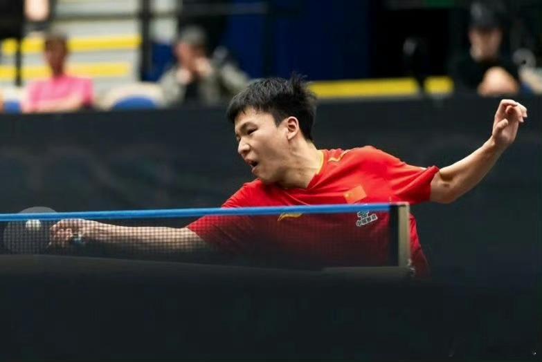 一轮游已成为国乒男队常态 国乒男队最近确实遇到挑战了，小将需要大赛历练，老将状态
