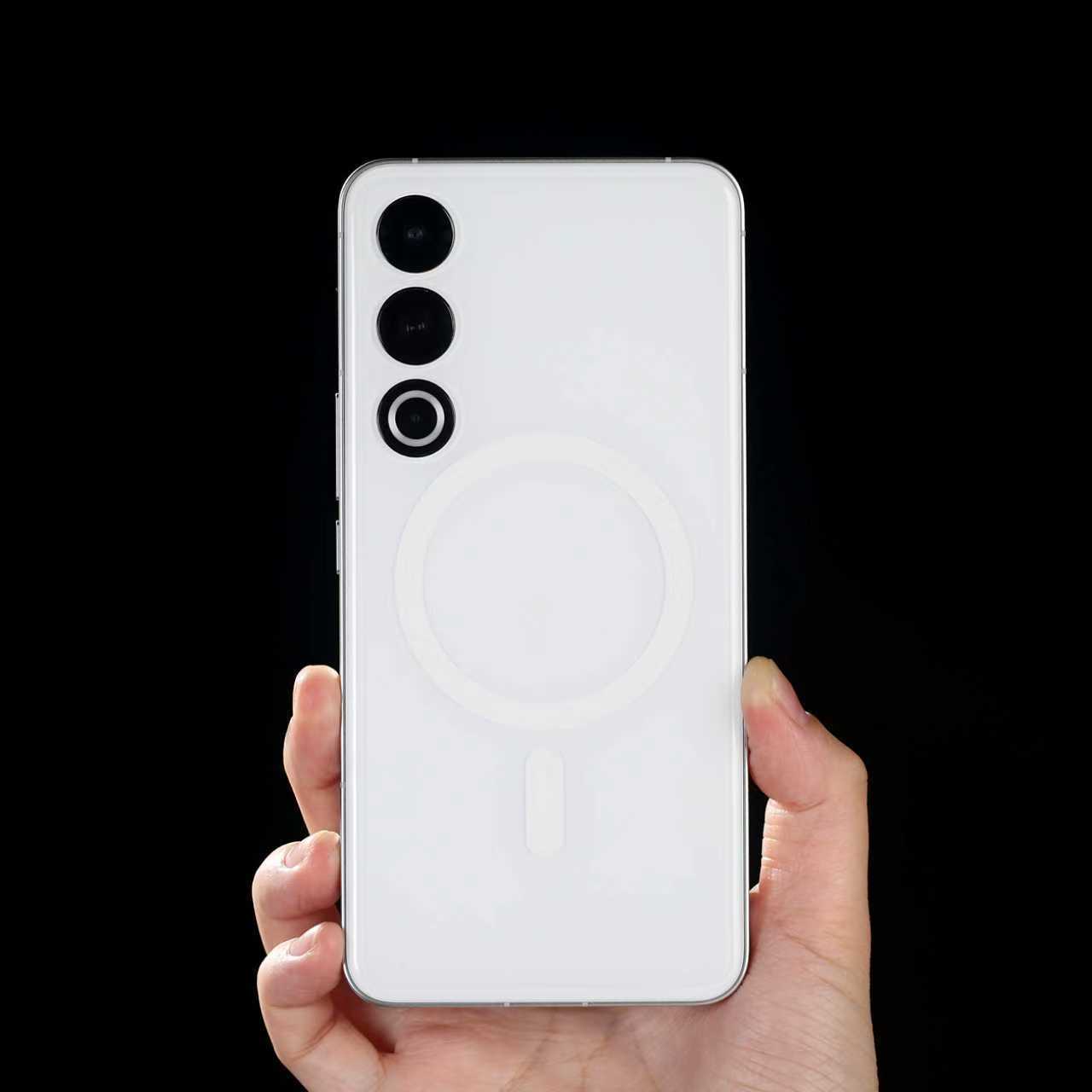 魅族 21 平嵌磁贴补货到了，已上库存有需要的朋友可以看看咯