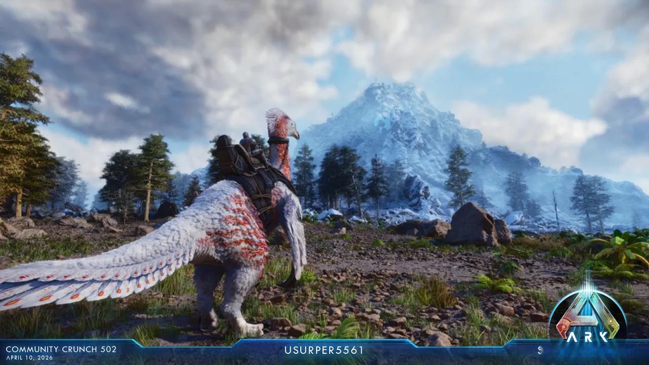 玩家震撼图集二创【502期】
在游戏中使用拍照模式【Photo Mode】拍下属