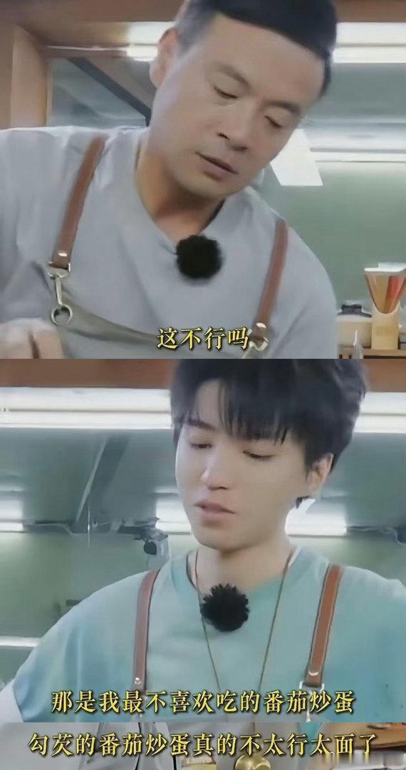 番茄炒蛋迎来全网最尊重它的人一饭封神一场关于勾芡的争论引爆话题，番茄炒蛋顺势走红