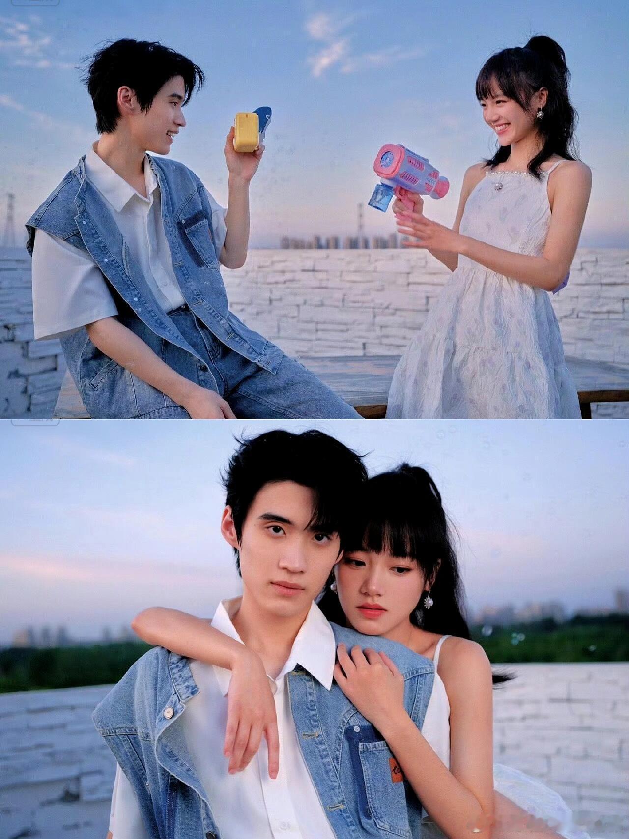 定档预警，终于要播了。📺: 《后来的我们》 ​​​