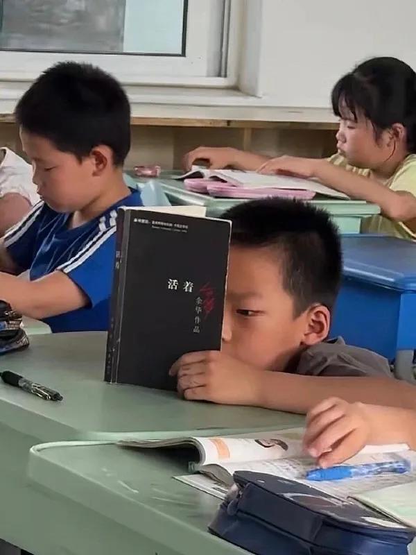 超越了年龄段的读物🤣