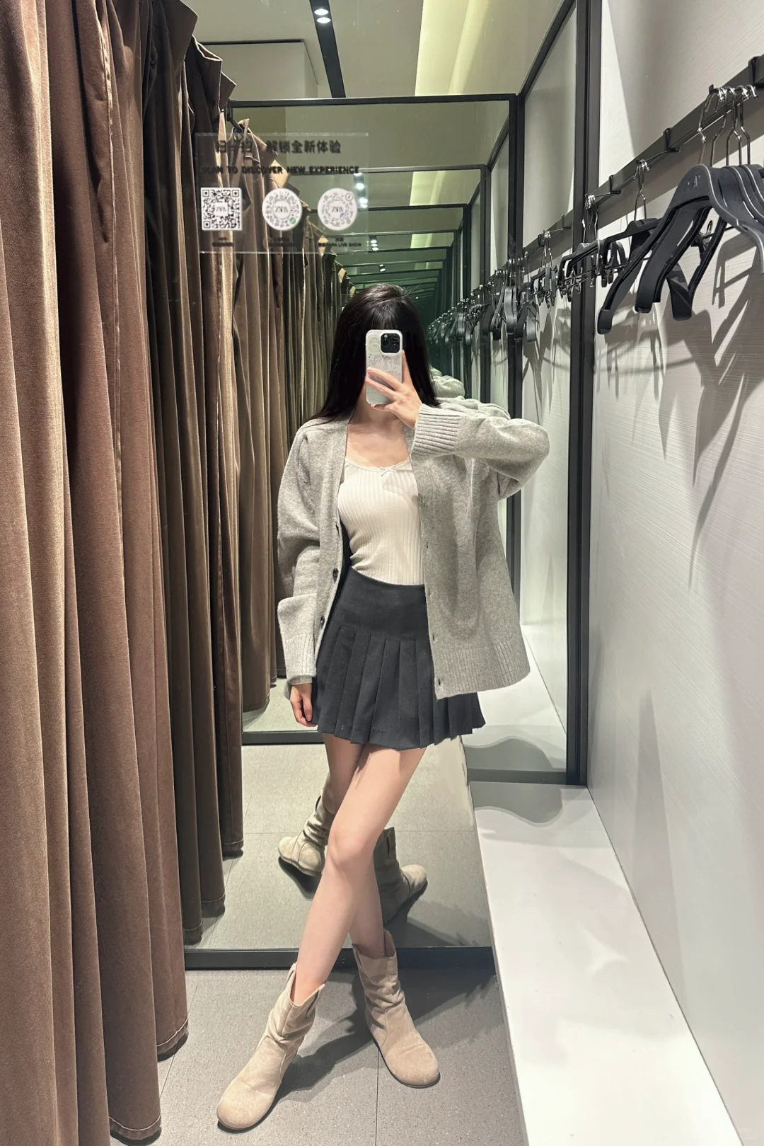 不是zara…你！！