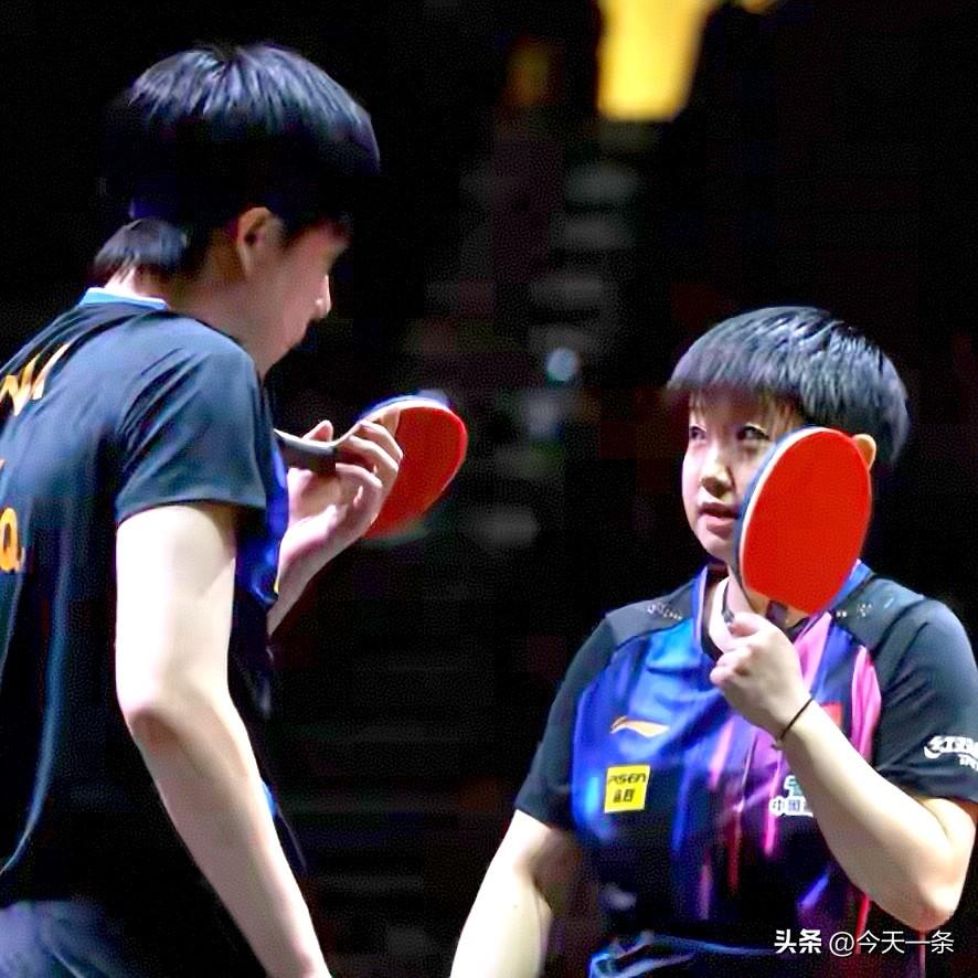 国乒重庆冠军赛团败，核心教训有三：一是主力依赖症。像孙颖莎、王楚钦，一旦状态波动