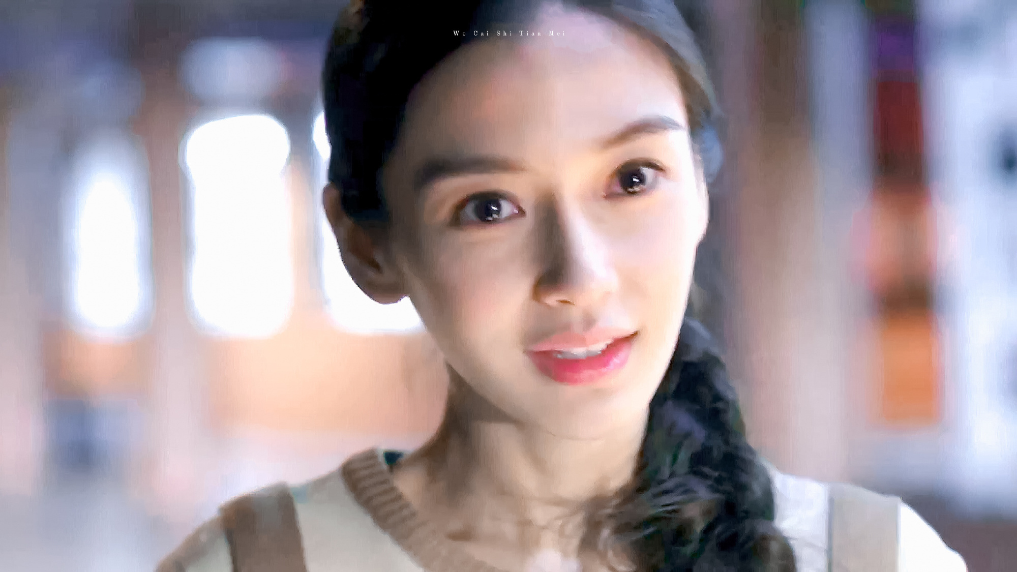 angelababy[超话] [春游家族]angelababy 你的出现弥补了四