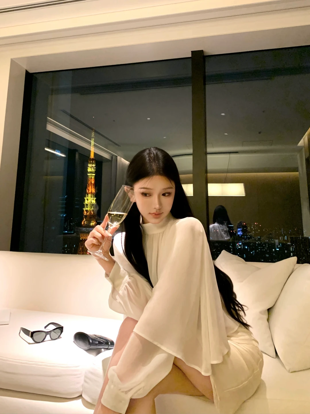 矜贵千金感🥂