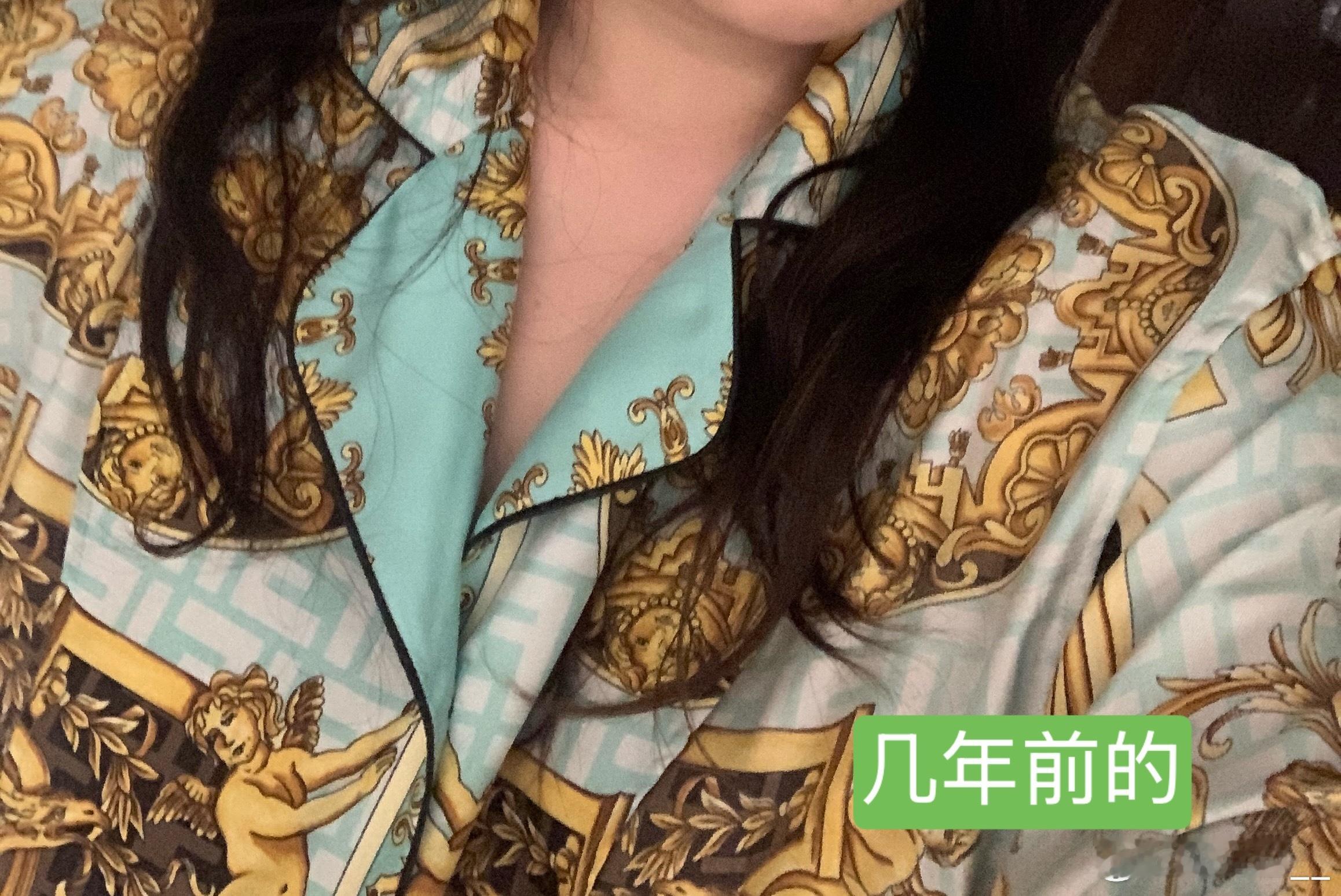 在巴塞买了人生第一件中古🔮其实我去过巴黎跟伦敦都逛过不少中古店没有一次下手买（