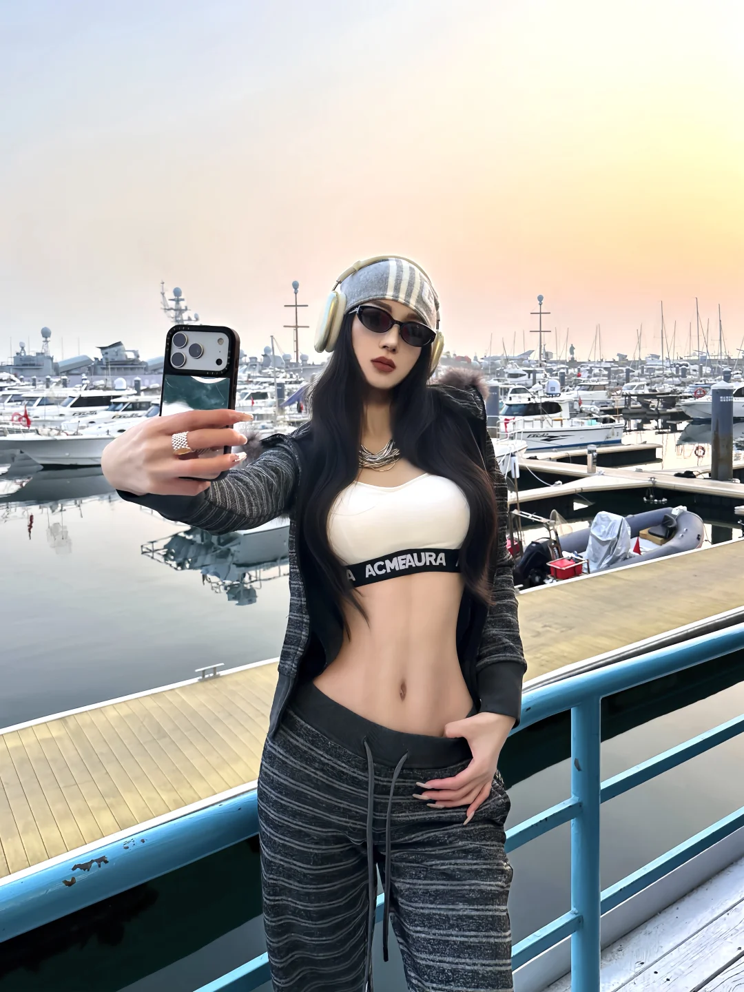 自由感比漂亮更胜一筹