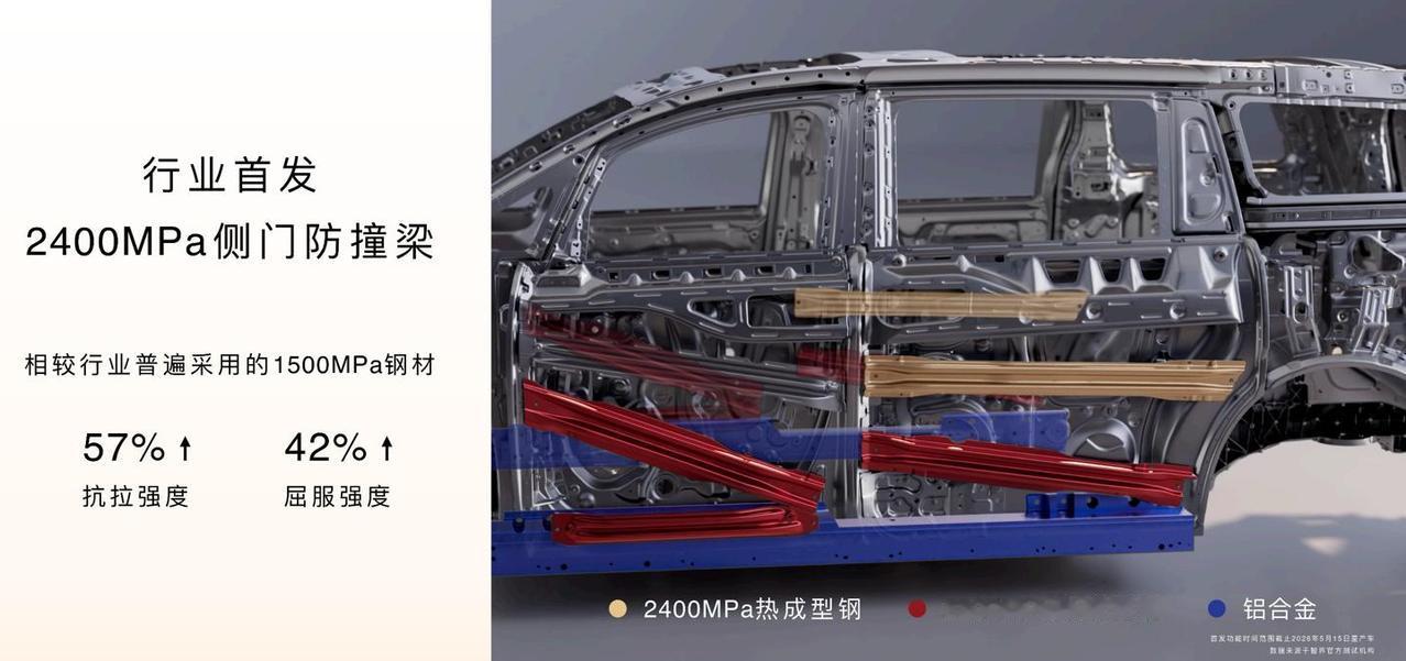 前中后三排都能听出环绕声，这音响系统是真下了血本。
鸿蒙智行智界V9座舱亮相，3