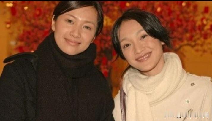 徐静蕾和周迅都很有才，
一个擅长写作，做导演，
一个擅长演戏，
在自己的圈子里发