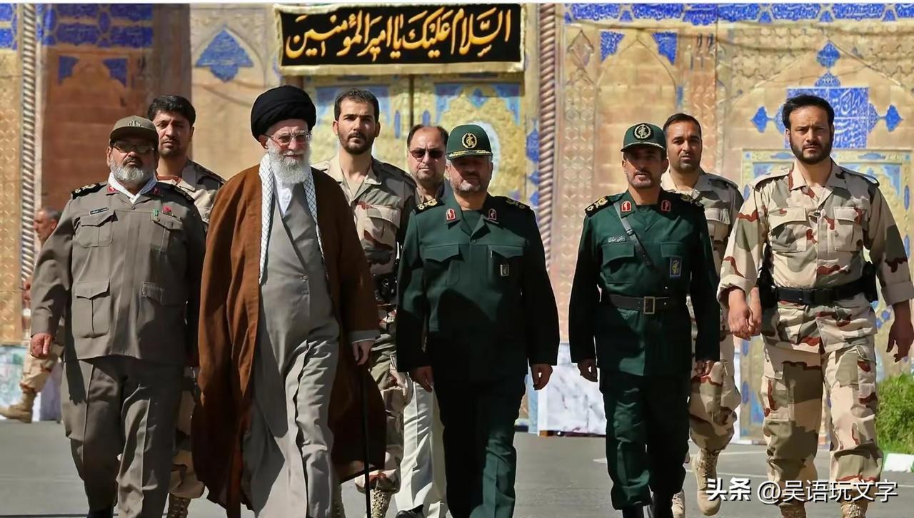 这是一场向死而生的卫国战争，伊朗军人队绝地反击，两架苏24老旧战机明知回不来，但