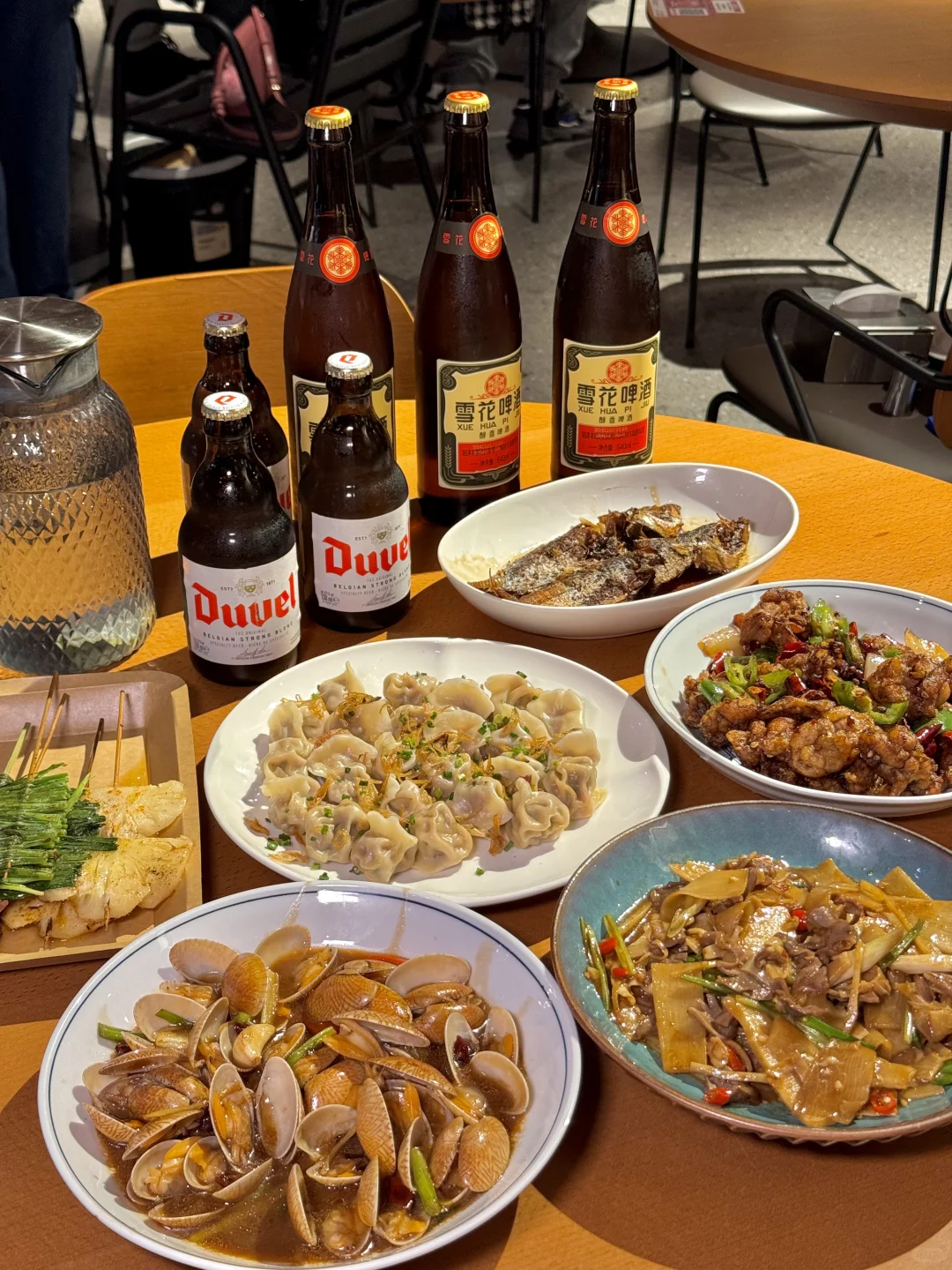 厦门打工人的食堂来了！！新开的快冲！！