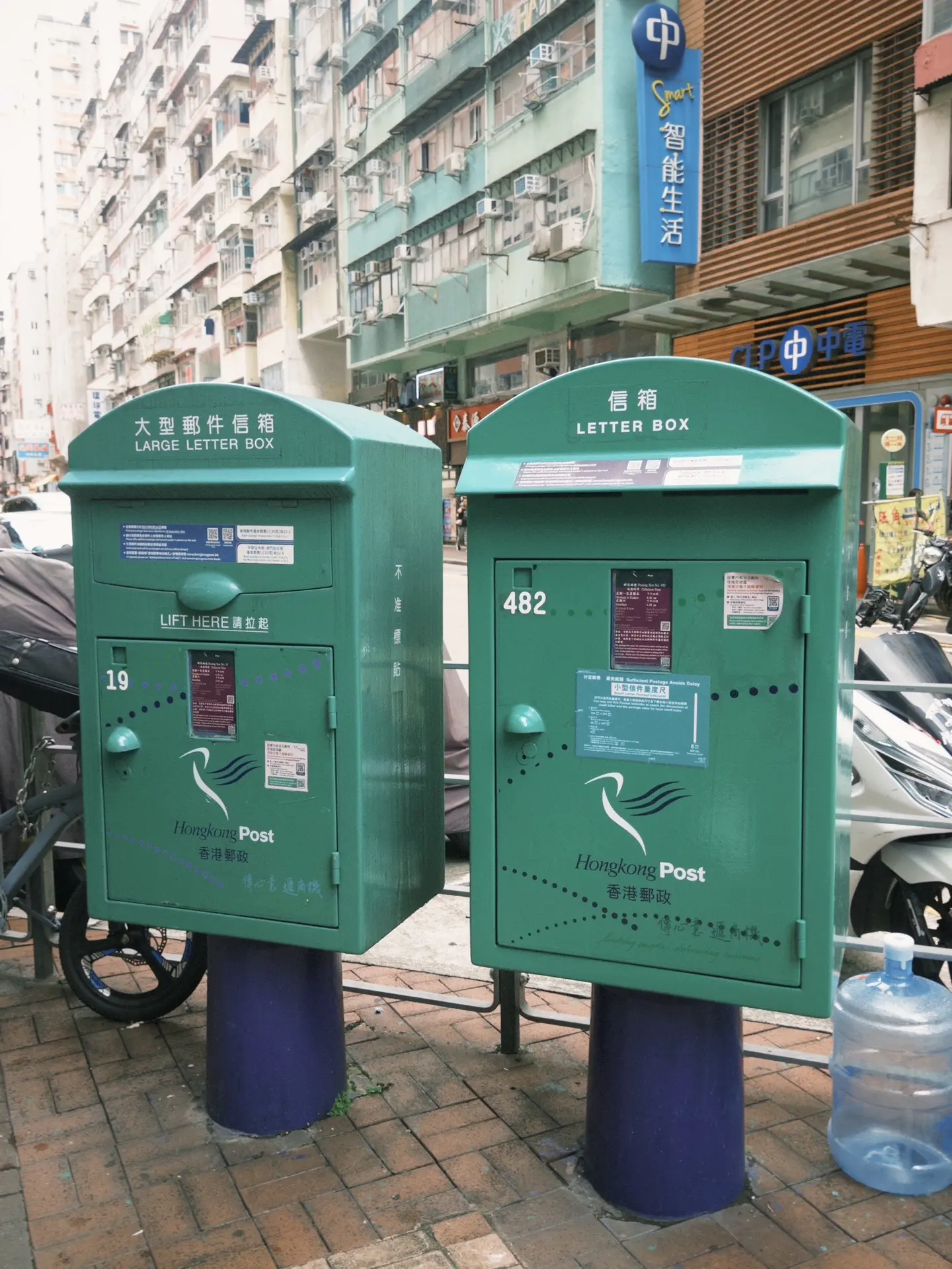 我宣布！Dazz的FXN滤镜和香港是绝配，直接原图直出！