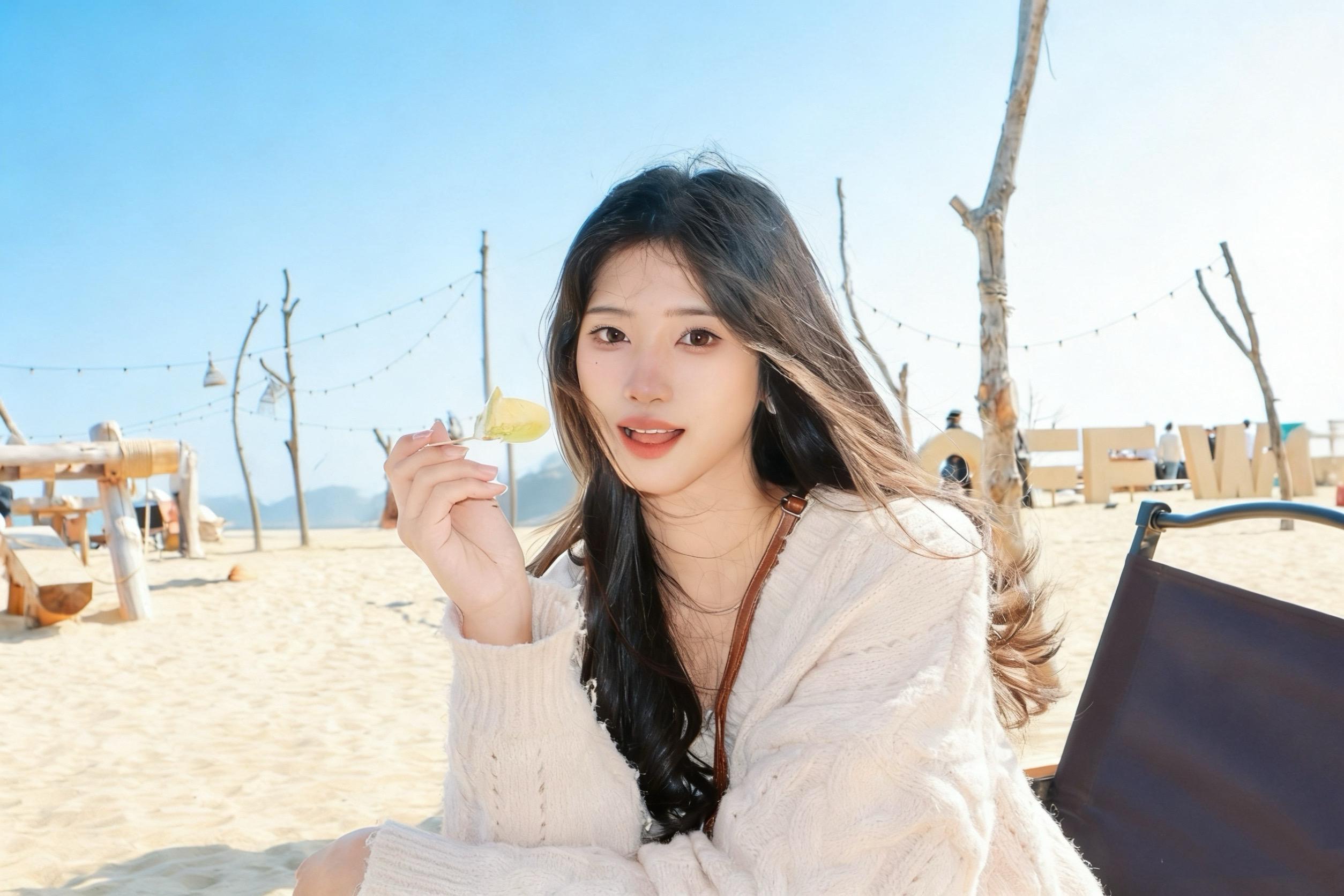 海的那边是波力海苔吗🫧𓇼🌊🐚🏝️₊⁺
