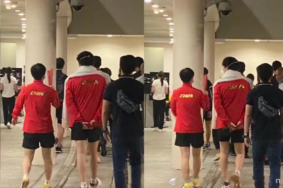 幸福具象化王楚钦孙颖莎